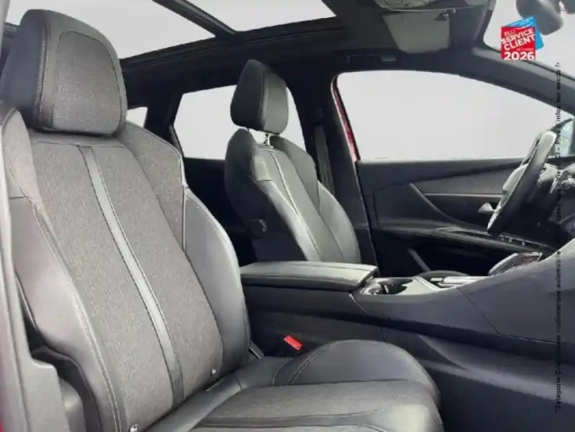 Peugeot 3008 1.5 bluehdi 130ch e6.c gt line s&amp;s eat8 — photo 6