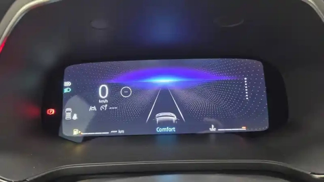 Renault Captur eco-g 100 ch — photo 26