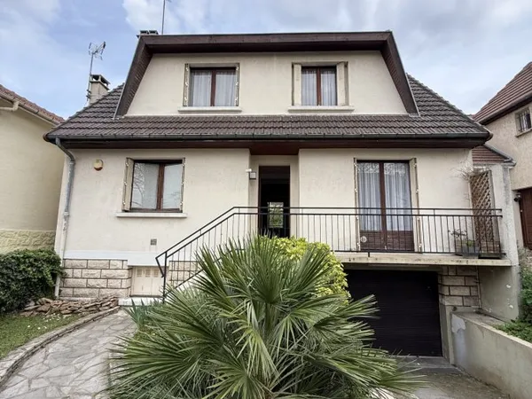 Maison 6 pièces 125 m²