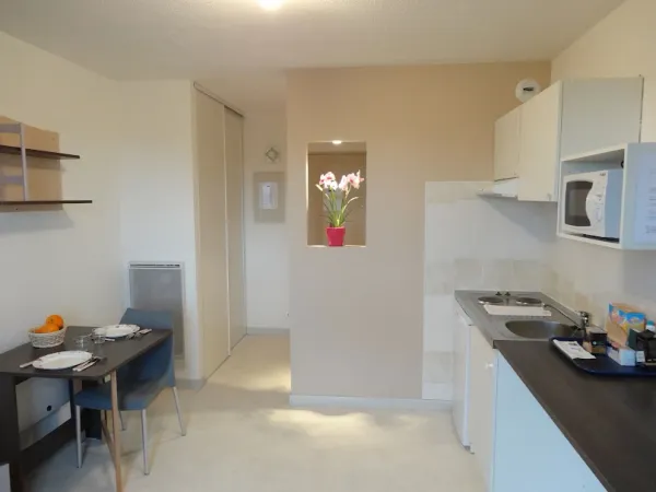 Appartement 1 pièce 20 m²