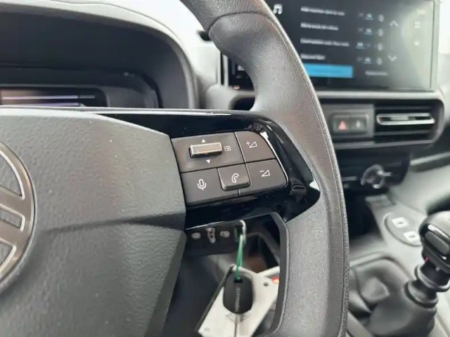 Citroën Berlingo - fourgon m diesel 100 ch manuelle — photo 20