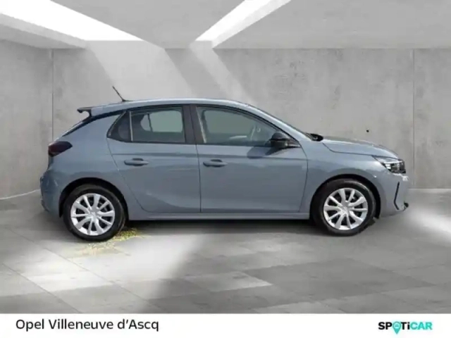 Opel Corsa 1.2 turbo 100ch edition bva8 — photo 4