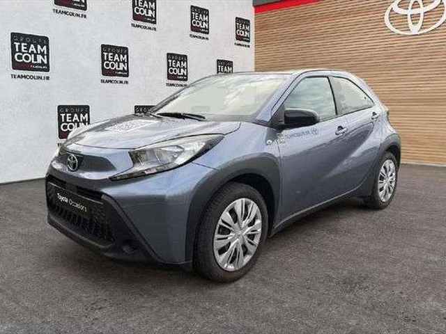 Toyota AYGO Toyota Aygo X 1.0 VVT-i 72ch Dynamic MY24