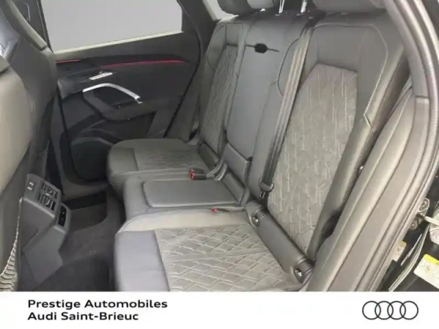 Audi Q5 2.0 tfsi hybride 204ch s line quattro s tronic 7 — photo 8