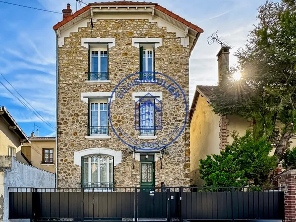 Maison 5 pièces 120 m²