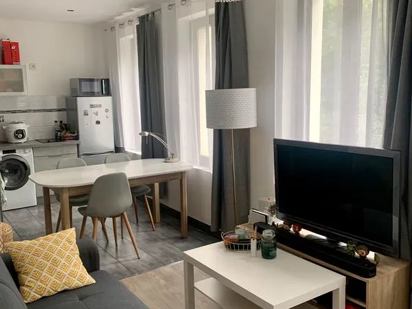 T2 - Rouen Saint Nicaise - 33m²