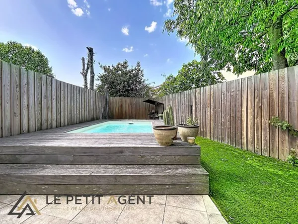Maison de luxe 5 pièces 116 m²