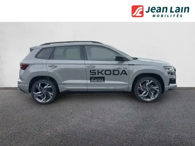 Skoda Karoq 2.0 tdi 150 ch scr dsg7 — photo 4