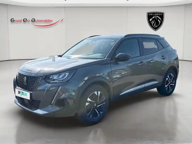 Peugeot 2008 1.2 puretech 130ch s&amp;s allure