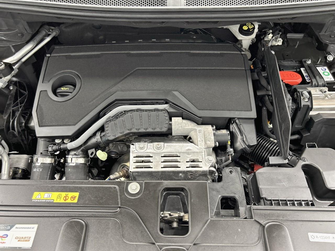 Peugeot 5008 hybrid 136 e-dcs6 active pack — photo 15