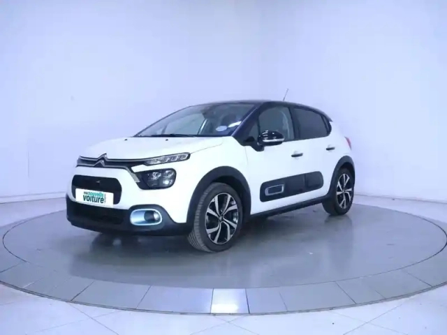 Citroën C3 puretech 110 ch eat6 — photo 1