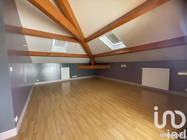 Appartement 5 pièces 62 m²