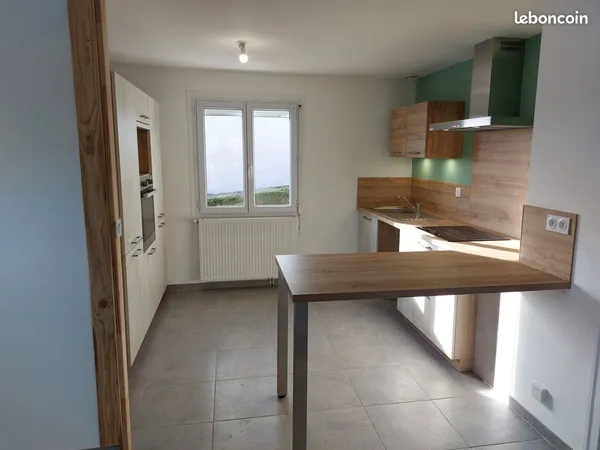 Maison individuelle rénovée