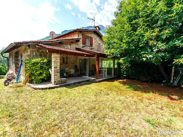 Maison 4 pièces 113 m²