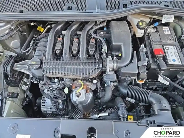 Peugeot 208 puretech 75 s&amp;s bvm5 — photo 63