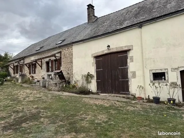 Maison 7 pièces 151 m²