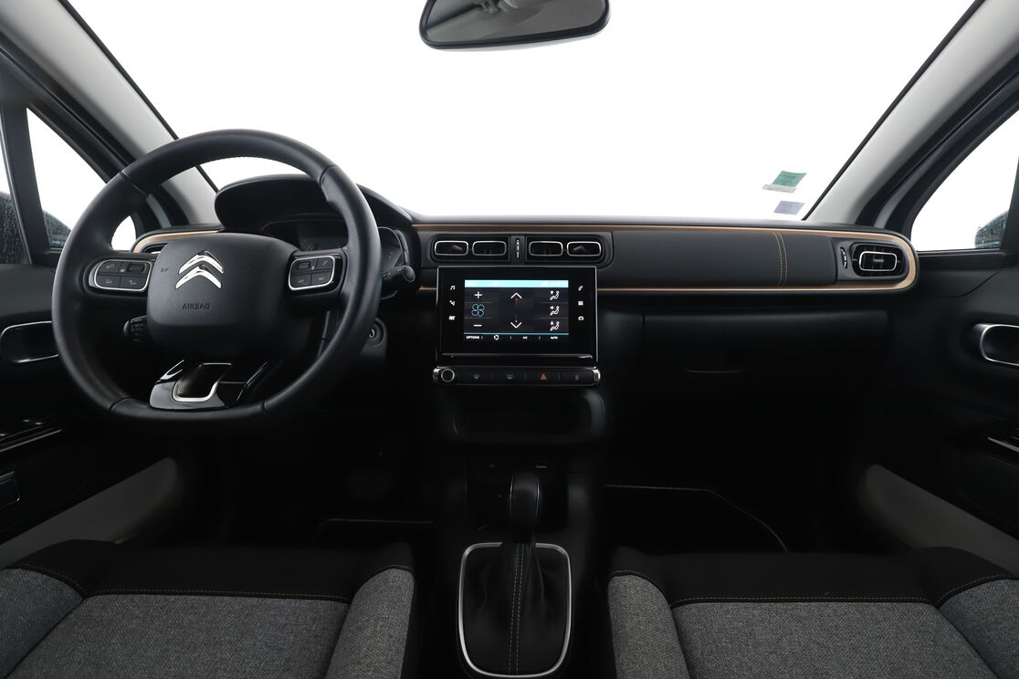 Citroen C3 1.2 PureTech Origins EAT6 — photo 11