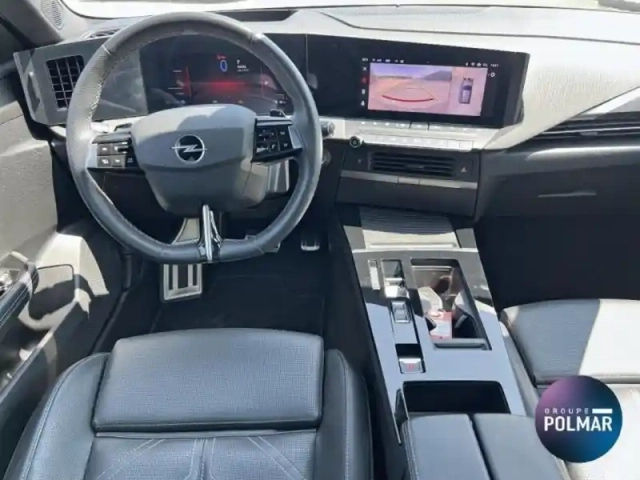 Opel Astra 1.6 turbo 180ch hybrid gs bva8 — photo 8