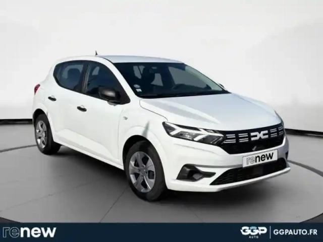 Dacia Sandero 1.0 eco-g 100ch essential — photo 7