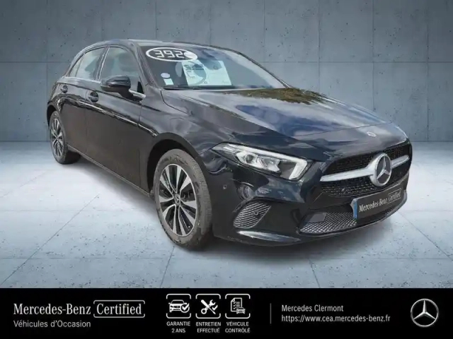 Mercedes Classe A 250 e 160+102ch business line 8g-dct 8cv — photo 20