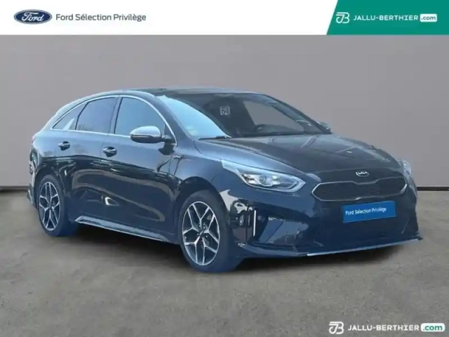 Kia Ceed pro 1.6 crdi 136ch gt line premium dct7 my20 — photo 3