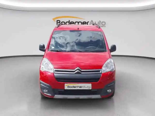 Citroën Berlingo multispace bluehdi 100 bvm5 — photo 8