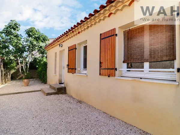 MAISON 4 PIECES 34230 PUILACHER