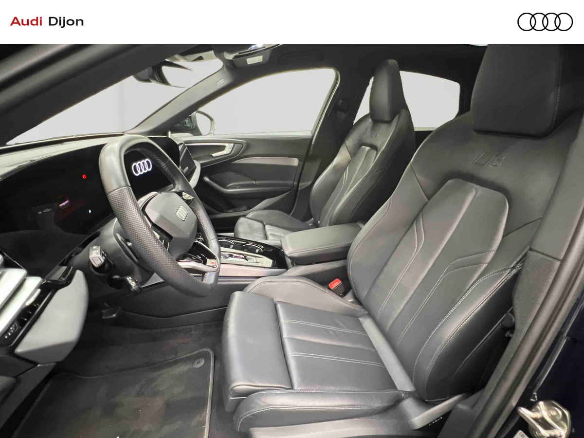 Audi A5 e-hybrid 367 ch S tronic 7 Quattro — photo 11