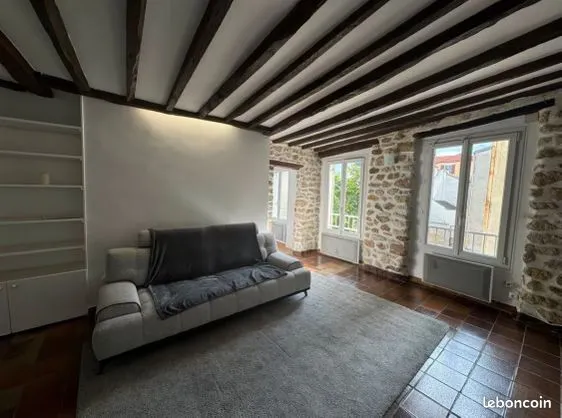 Appartement 2 pièces 39 m2