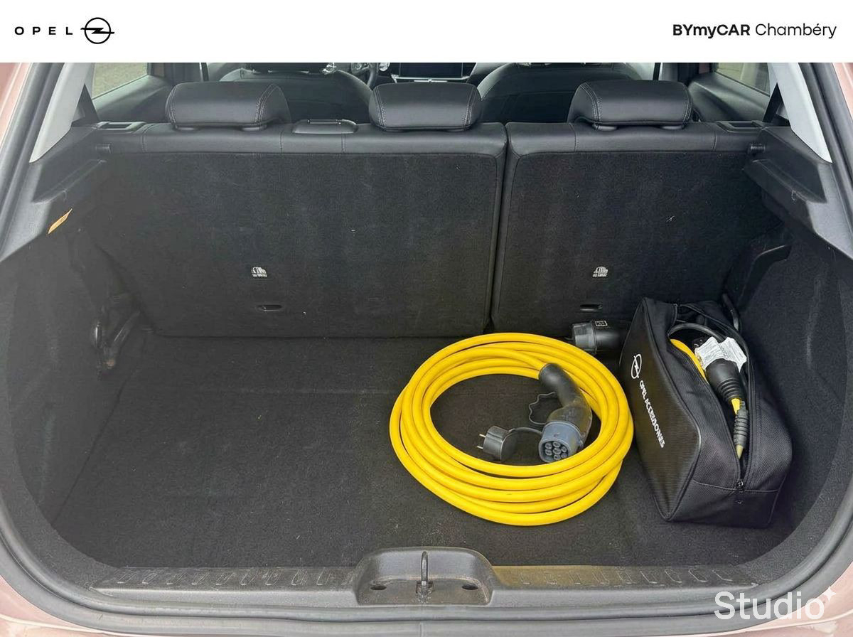Fiat 500 e 118 ch — photo 10