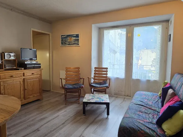 Appartement 3 pièces 46 m²