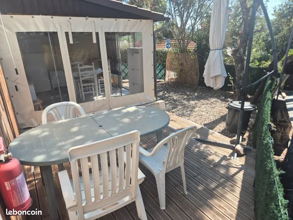 Mobil home Le Pinedou