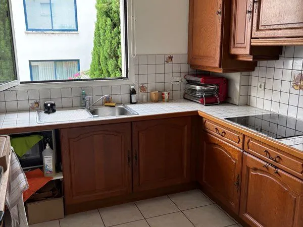 Appartement meublé 2 pièces