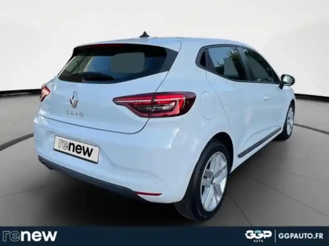 Renault Clio 1.0 tce 90ch business -21n — photo 5