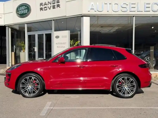 Porsche Macan 3.0 v6 360ch gts pdk — photo 2