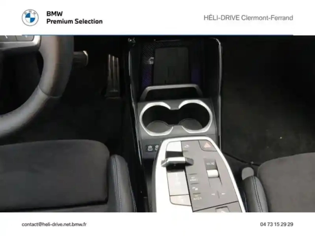 Bmw X2 i edrive20 204ch m sport — photo 14