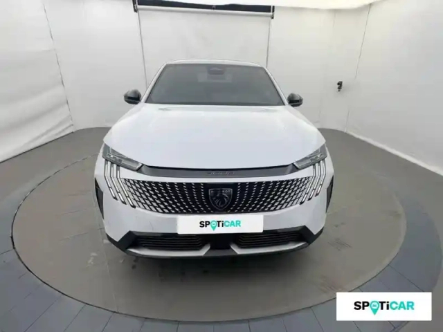 Peugeot 3008 hybrid 145 e-dcs6
