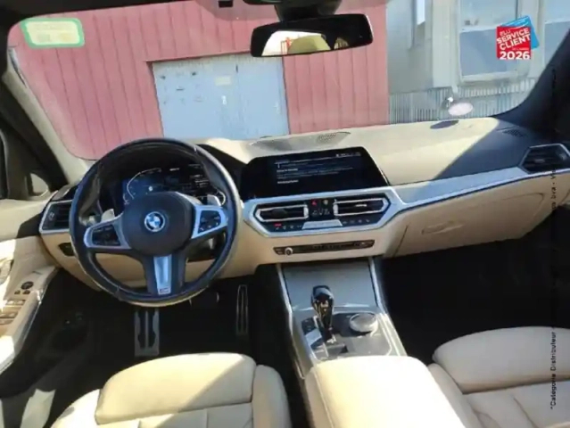Bmw Serie 3 série 3 touring 330ea xdrive 292ch m sport — photo 15