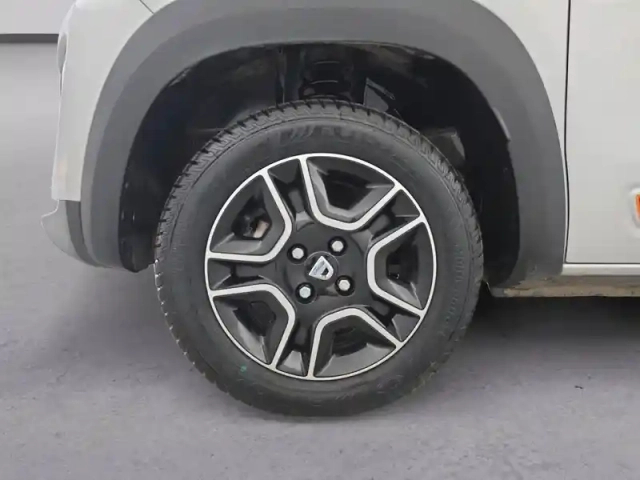 Dacia Spring achat intégral — photo 26
