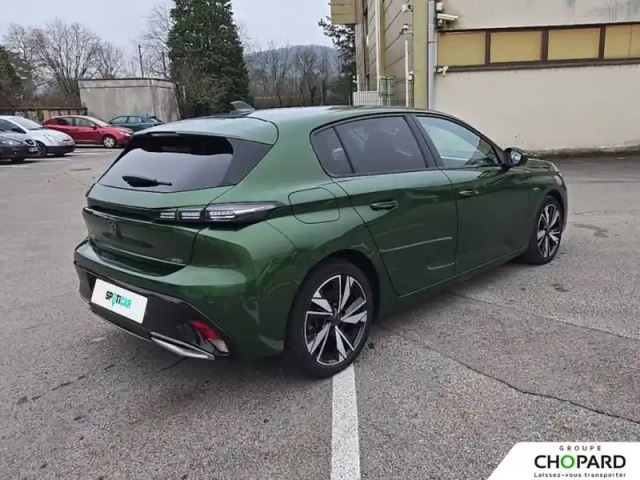 Peugeot 308 phev 180 e-eat8 — photo 32