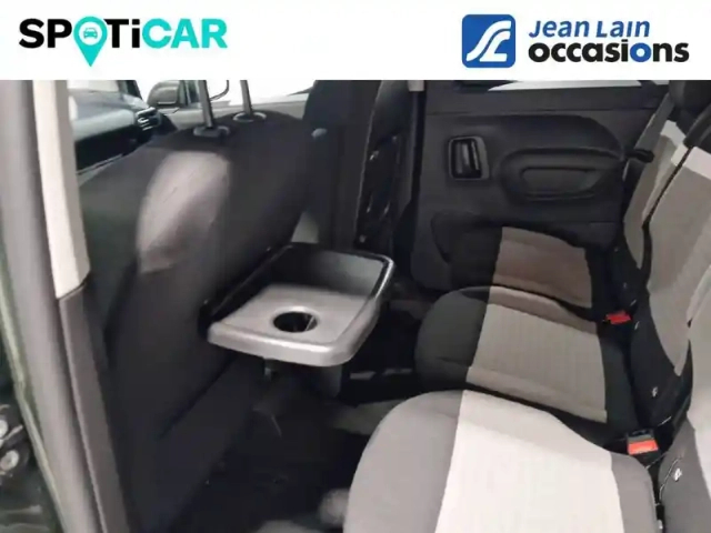 Citroën Berlingo taille m bluehdi 130 s&amp;s eat8 — photo 18