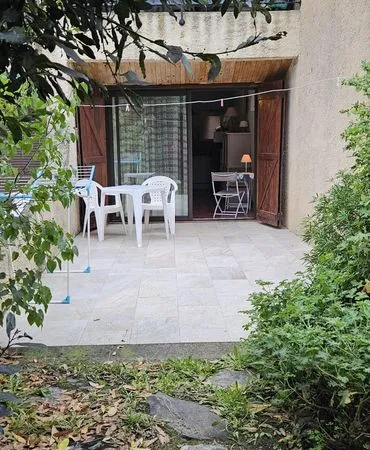 Studio 29m² Liscia-Tiuccia-Mezzavia-Ajaccio