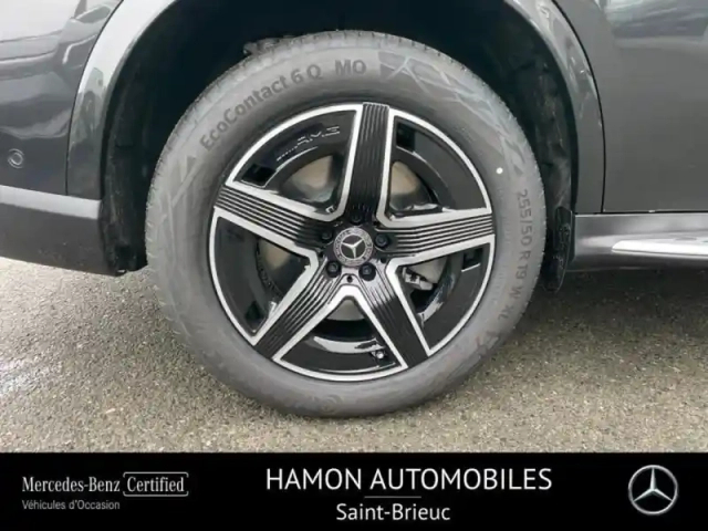 Mercedes Glc 300 de hybrid 333ch amg line 4matic 9g-tronic — photo 15