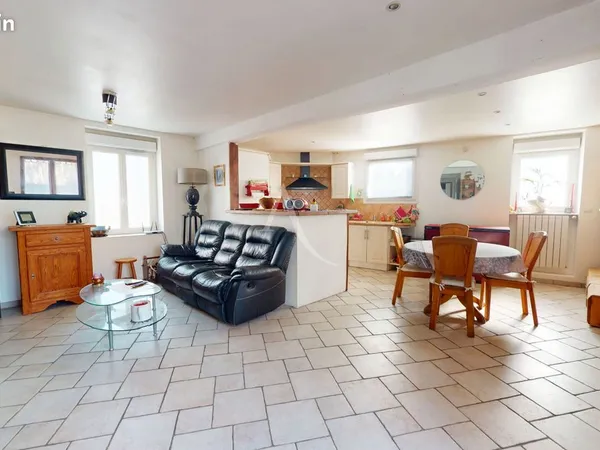 Maison 5 pièces 90 m²