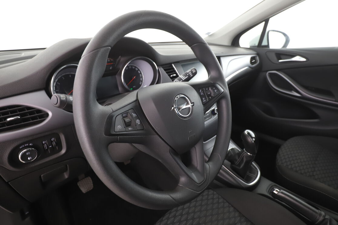 Opel Astra 1.0 Turbo ecoFLEX Edition — photo 10