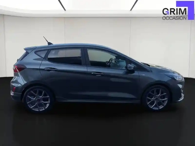 Ford Fiesta 1.0 flexifuel 95 ch s&amp;s bvm6 — photo 3