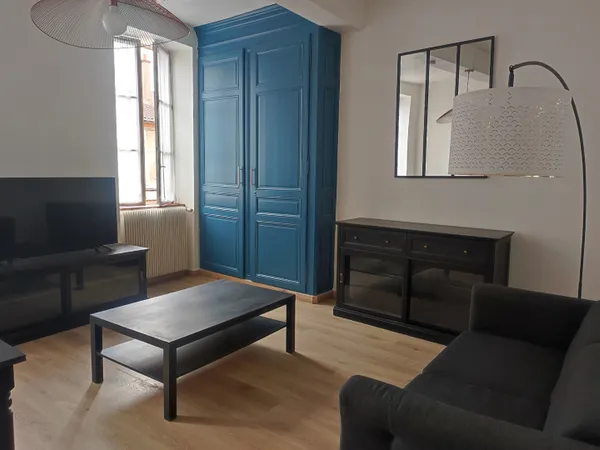 Appartement Pont De Vaux 2 pièce(s) 52 m2