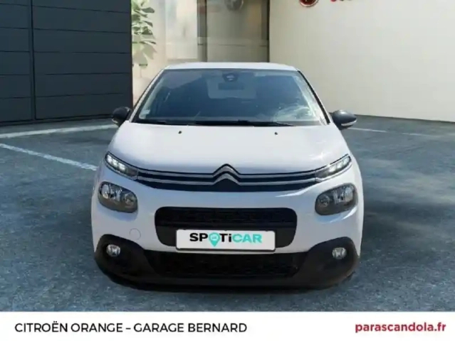 Citroën C3 bluehdi 100ch feel s&amp;s e6.d-temp bvm5 — photo 2