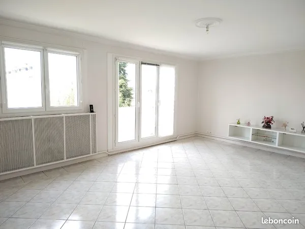 Appartement 4 pieces