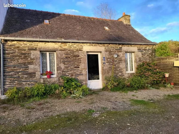 Maison 55 m² Sizun